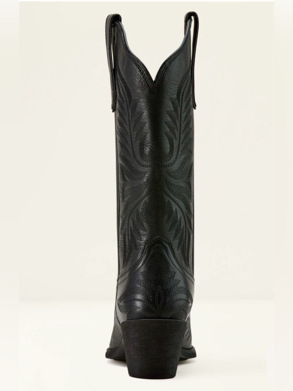Ariat - Round Up Collins D Toe Western Boot - Picture 4 of 5